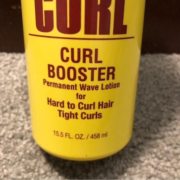 Softsheen Carson Care Free Curl Booster Permanent Wave Lotion, 15.5oz - Picture 2 of 9